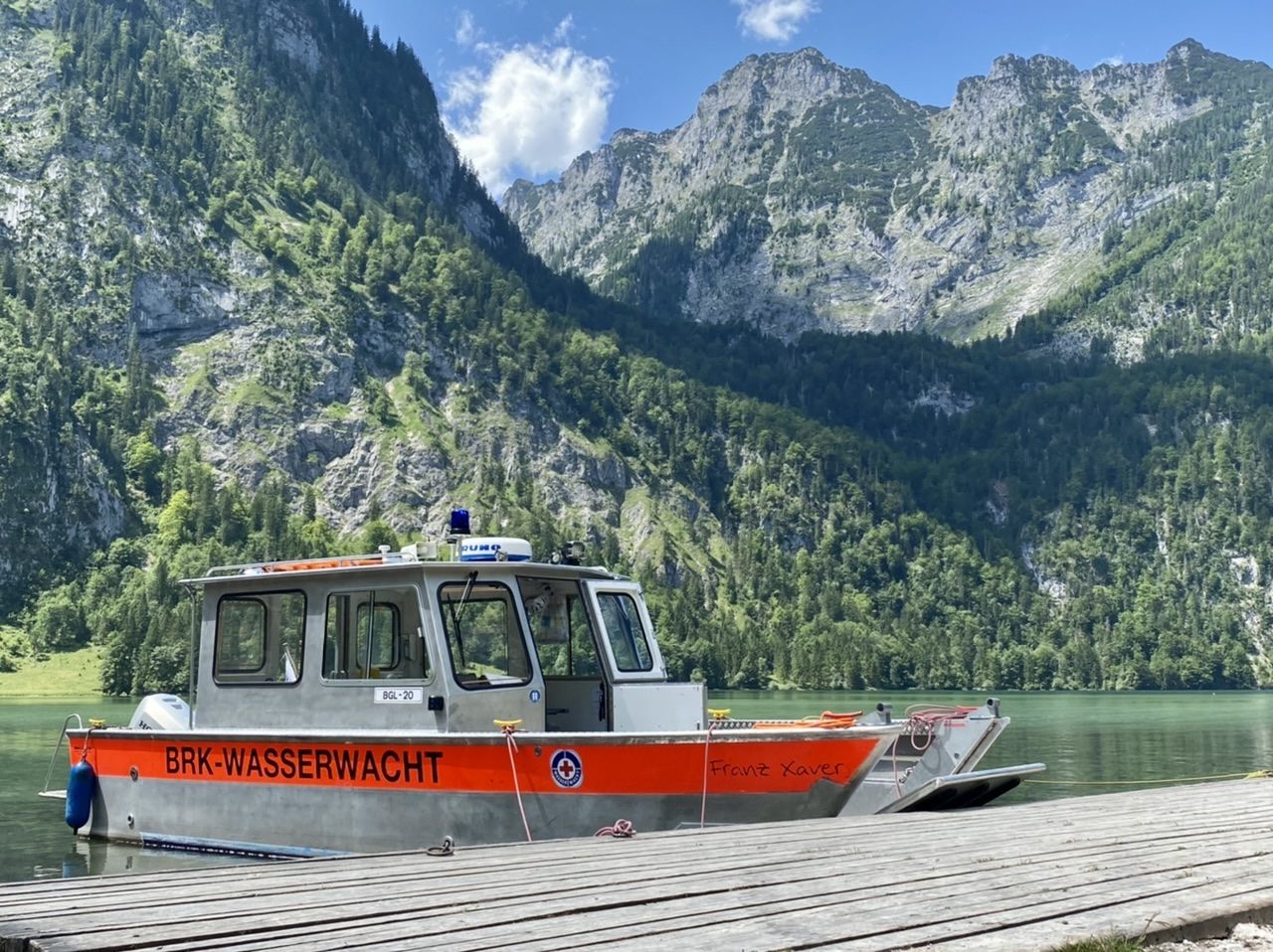 Wasserwacht Berchtesgaden